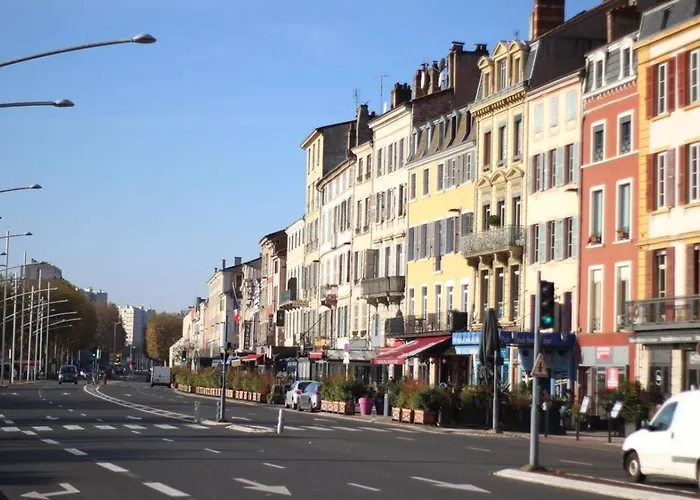 THE SPOT T2 comfort in Mâcon